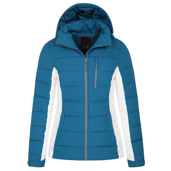 Stride Padded Women Jackets